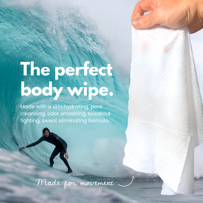 Signature Shower Sheet (Resealable 2 Pack)